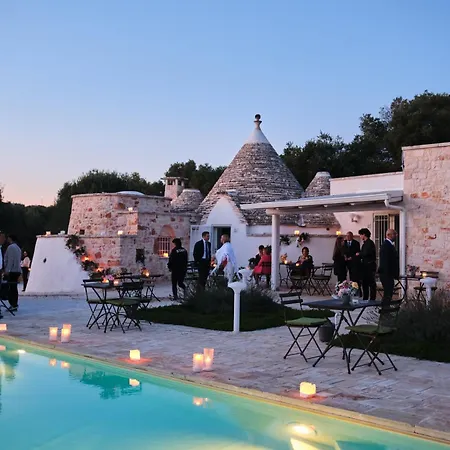 Relais Trulli Le Icone-2